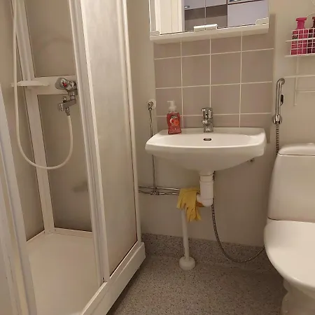 Yksioe Keskustan Laehettyviltae