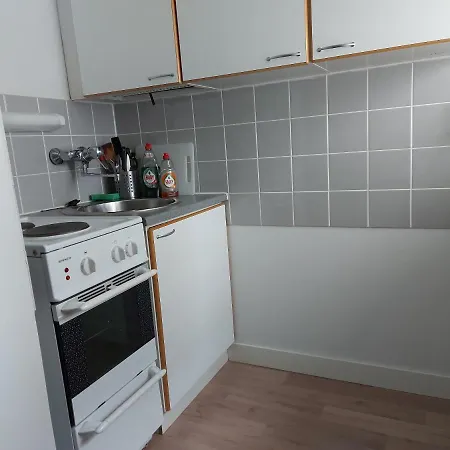 Yksioe Keskustan Laehettyviltae * Oulu