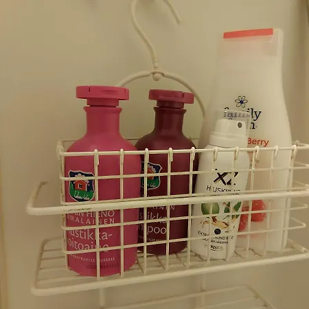 Yksioe Keskustan Laehettyviltae Uleåborg