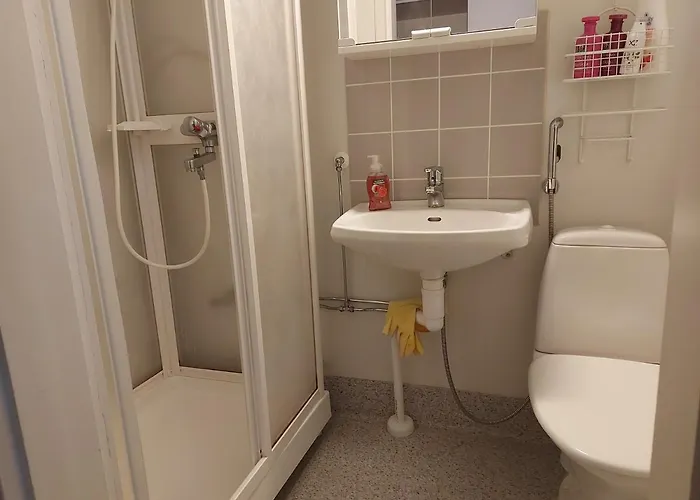 Yksioe Keskustan Laehettyviltae