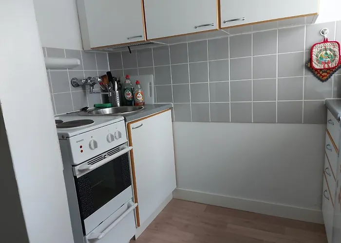 Yksioe Keskustan Laehettyviltae * Oulu