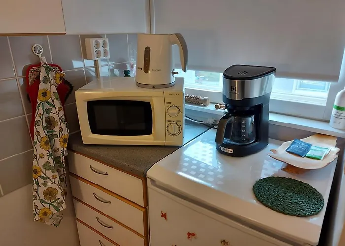 Yksioe Keskustan Laehettyviltae